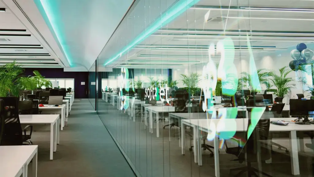 Soft2Bet office